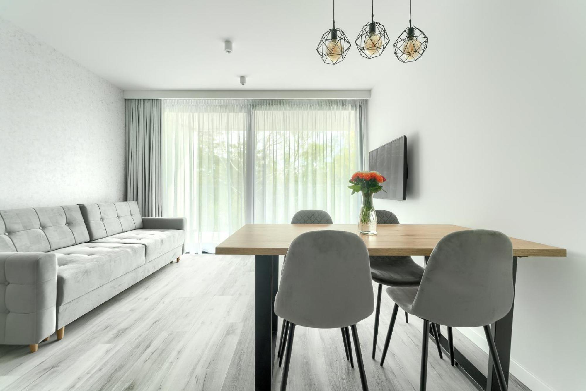 Sea & Lake - City Apartments Großmöllen Exterior foto