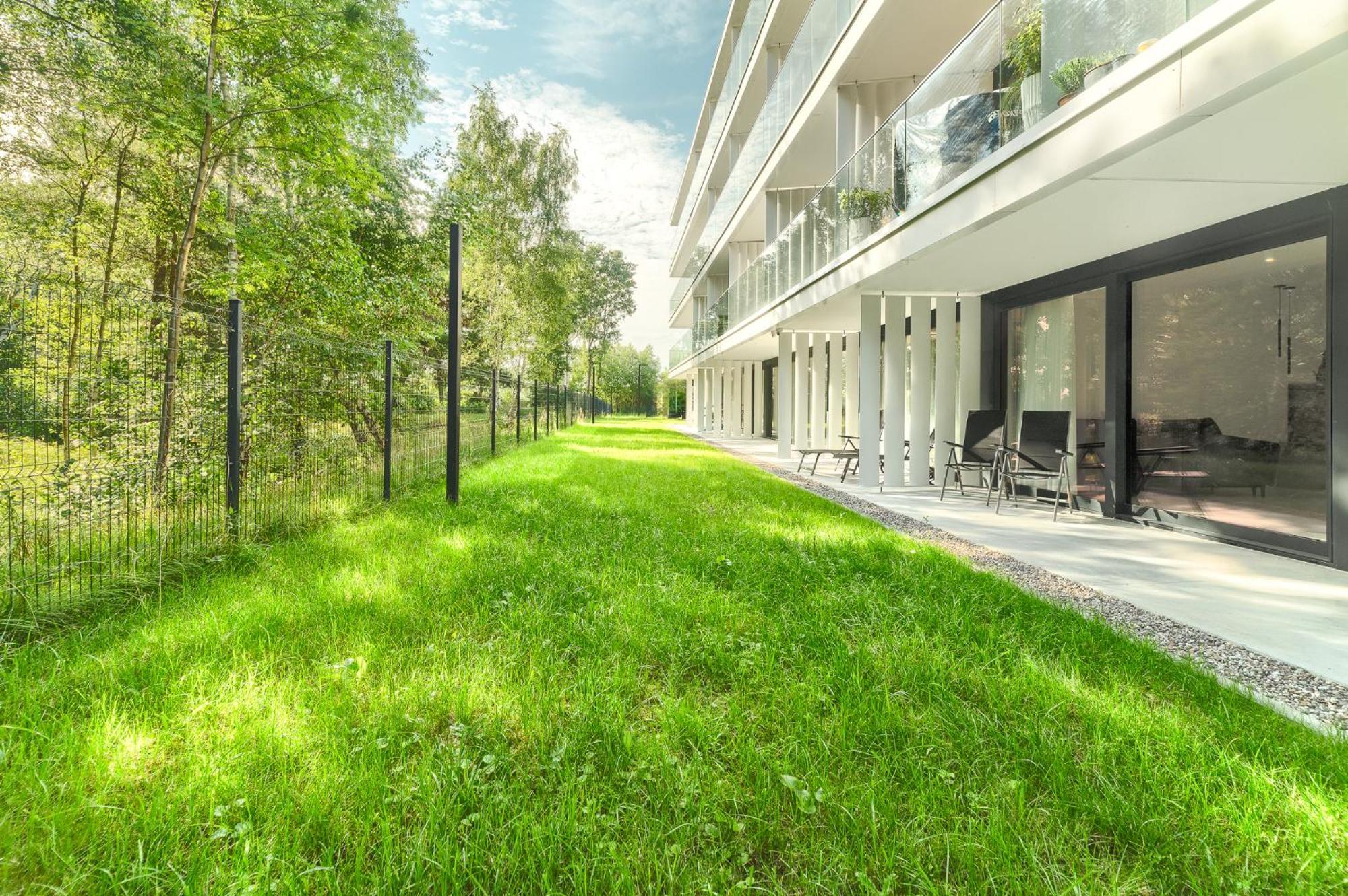 Sea & Lake - City Apartments Großmöllen Exterior foto
