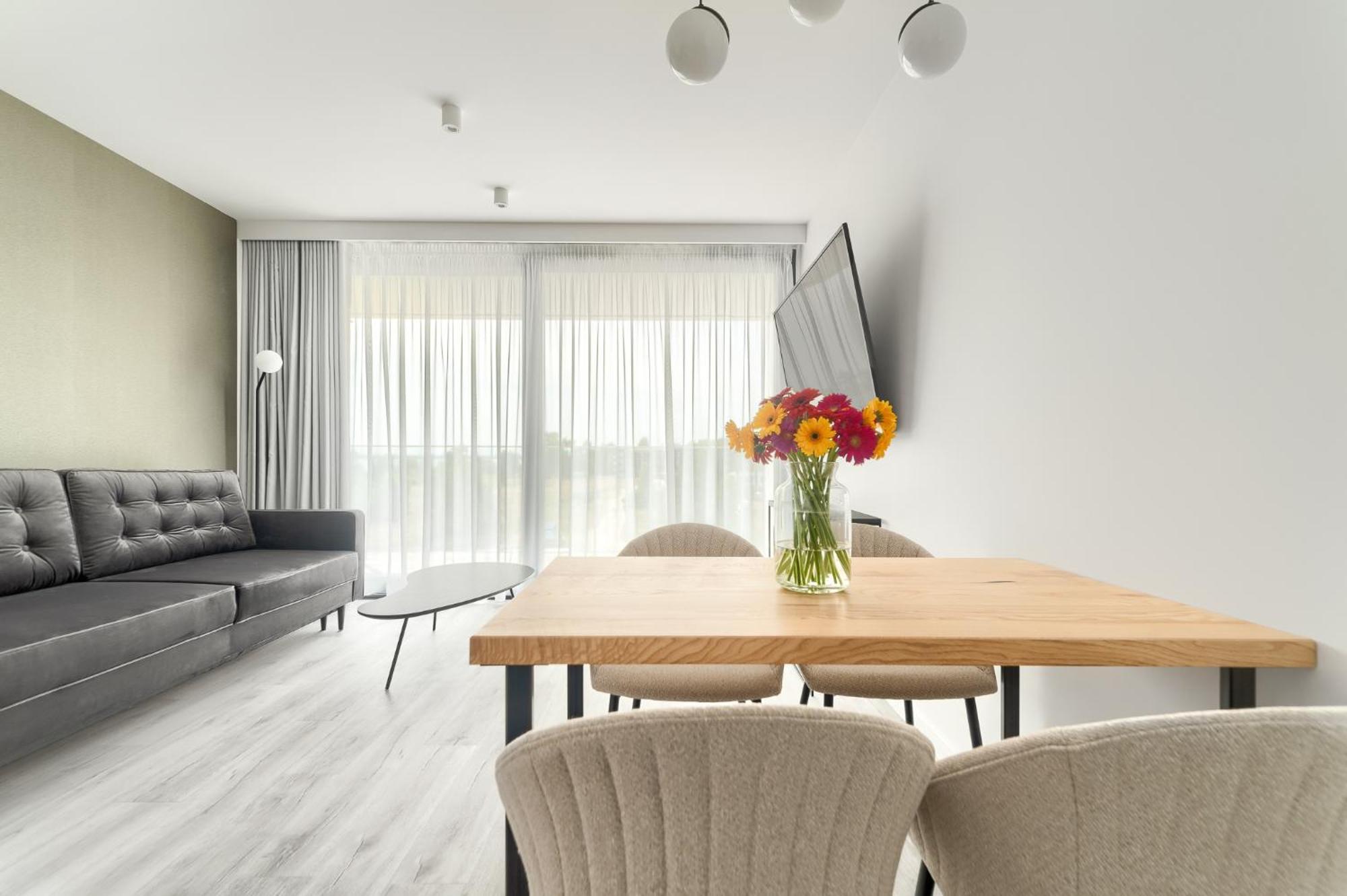 Sea & Lake - City Apartments Großmöllen Exterior foto