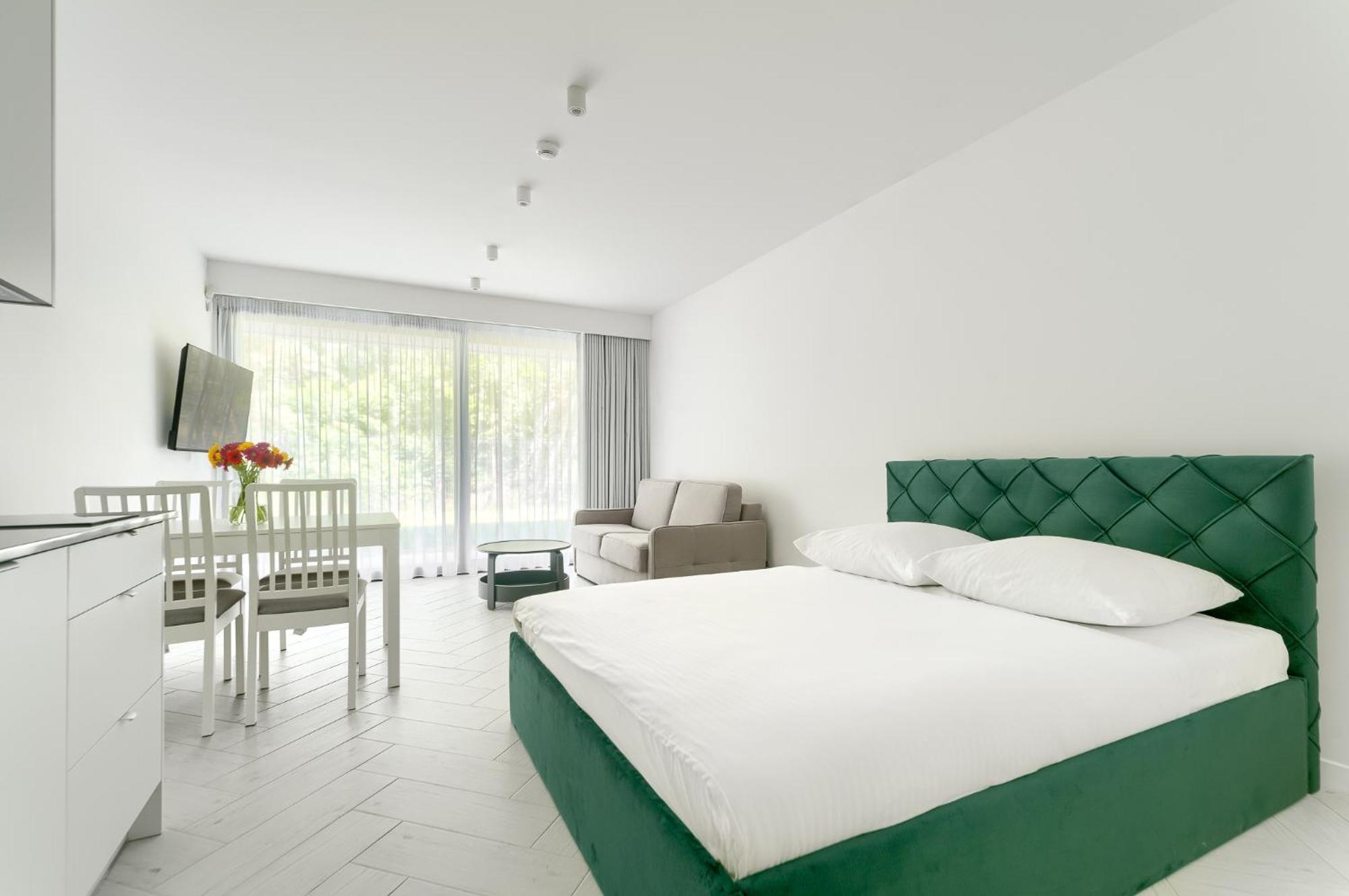 Sea & Lake - City Apartments Großmöllen Exterior foto