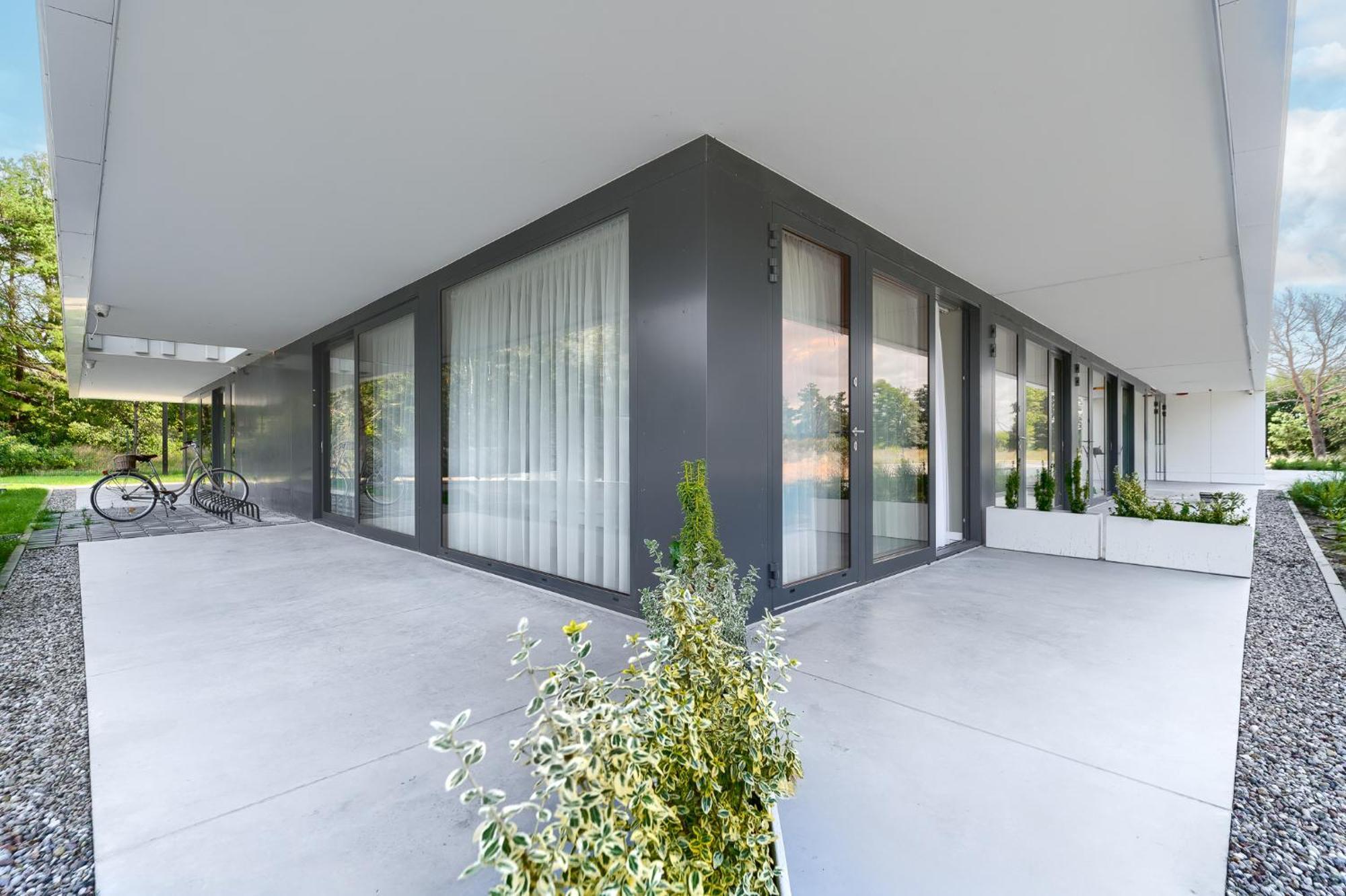 Sea & Lake - City Apartments Großmöllen Exterior foto
