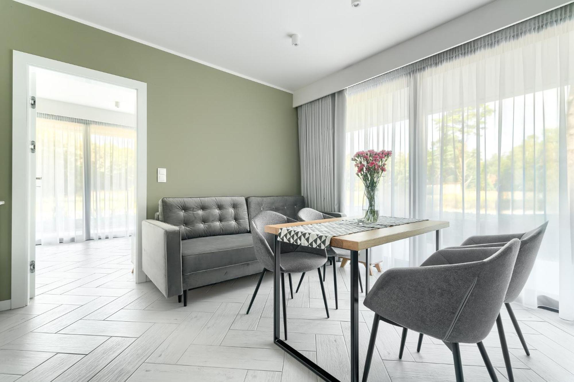 Sea & Lake - City Apartments Großmöllen Exterior foto